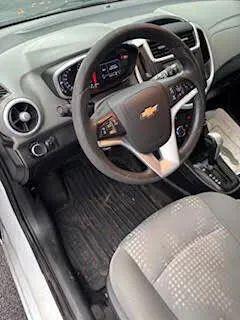 2019 Chevrolet Sonic LT Auto