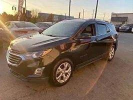 2018 Chevrolet Equinox LT for sale in Lapeer, MI
