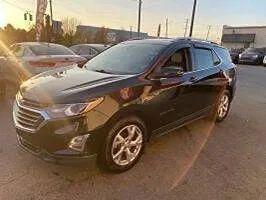 2018 Chevrolet Equinox LT for sale in Lapeer, MI