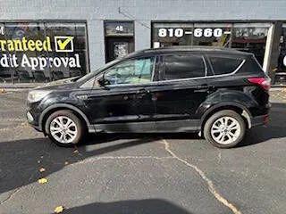 2018 Ford Escape SEL