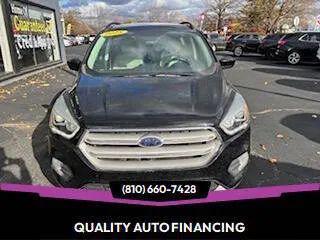 2018 Ford Escape SEL for sale in Lapeer, MI