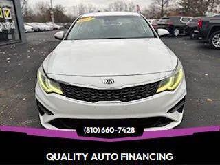 2019 Kia Optima LX for sale in Lapeer, MI