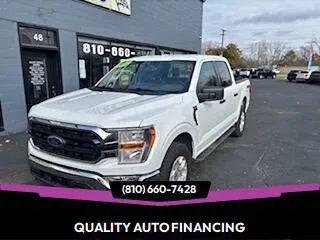 2022 Ford F-150 XLT for sale in Lapeer, MI