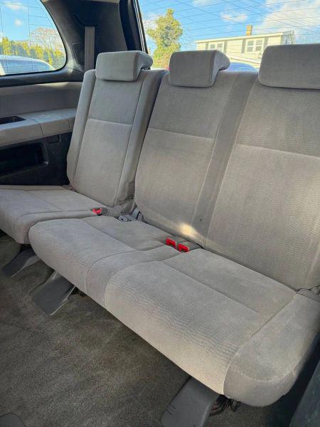 2010 Toyota Sequoia SR5 5.7L V8