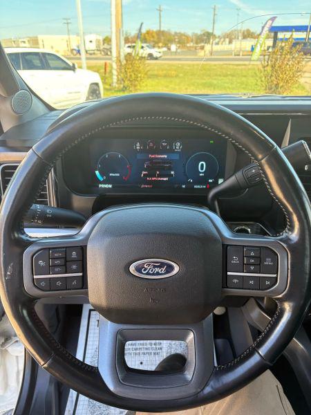 2023 Ford F-350 LARIAT