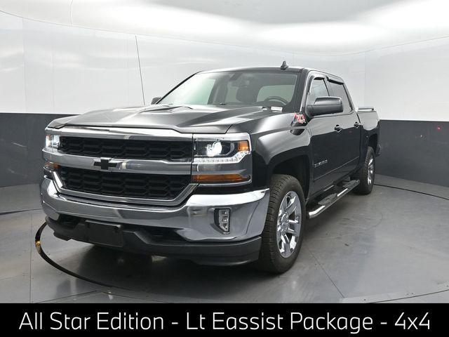 2018 Chevrolet Silverado 1500 1LT for sale in Conyers, GA