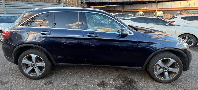 2019 Mercedes-Benz GLC 4MATIC
