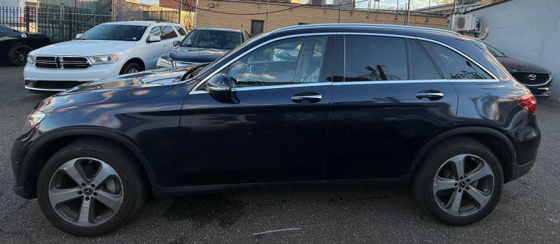 2019 Mercedes-Benz GLC 4MATIC