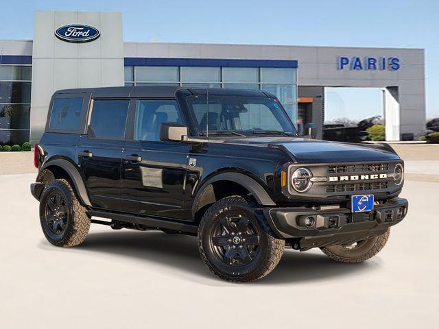 2025 Ford Bronco Big Bend for sale in Paris, TX