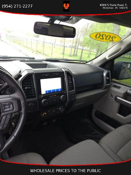 2020 Ford F-150 XLT