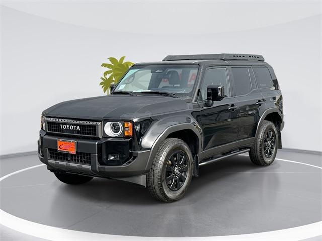 2024 Toyota Land Cruiser First Edition's photo