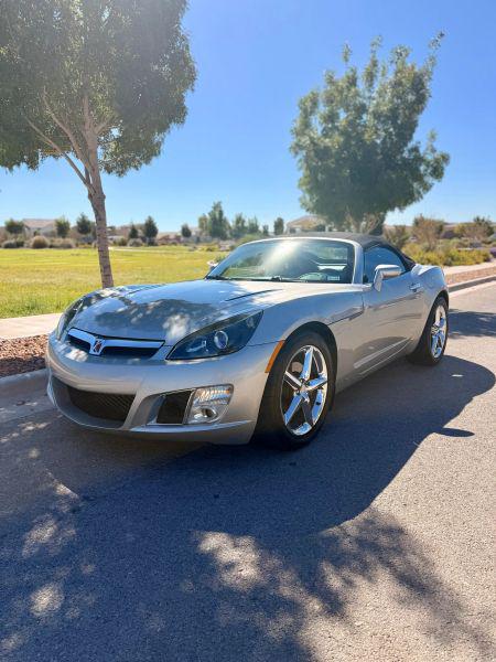 2007 Saturn Sky Red Line for sale in El Paso, TX