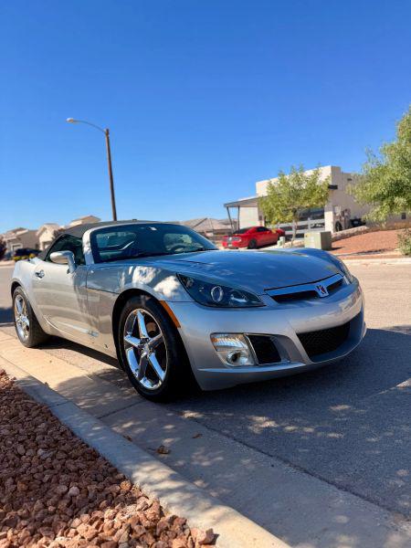 2007 Saturn Sky Red Line