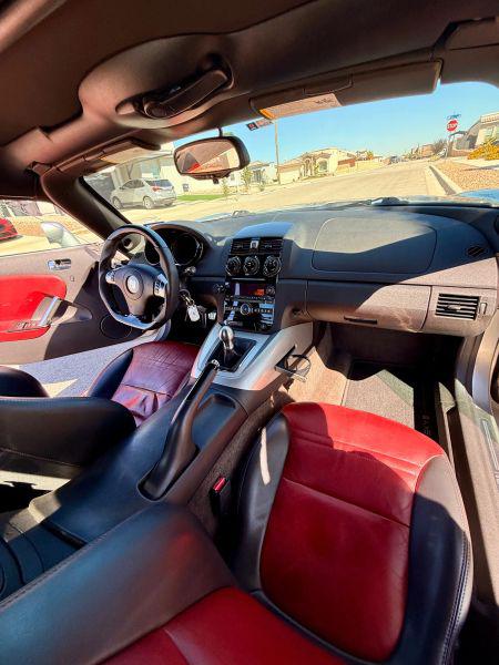 2007 Saturn Sky Red Line