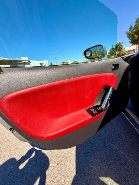 2007 Saturn Sky Red Line