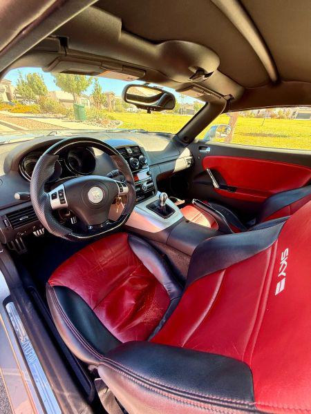 2007 Saturn Sky Red Line