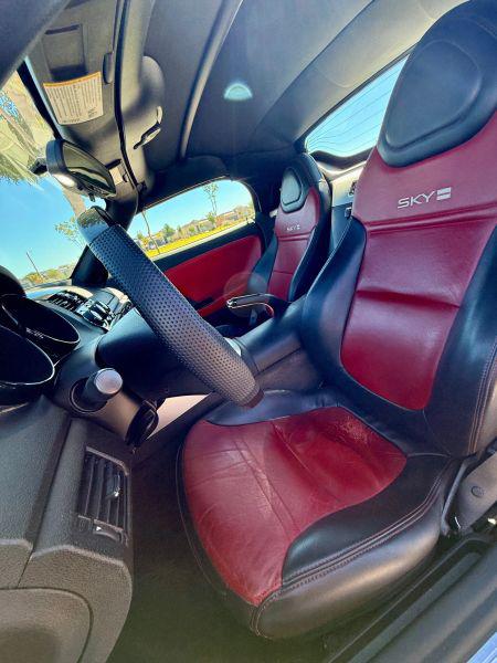 2007 Saturn Sky Red Line