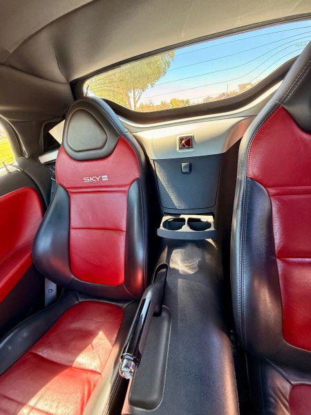 2007 Saturn Sky Red Line