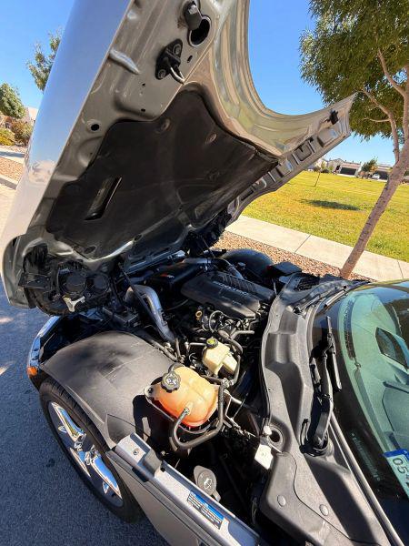 2007 Saturn Sky Red Line