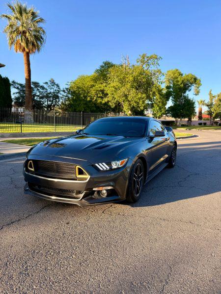 2017 Ford Mustang EcoBoost for sale in El Paso, TX