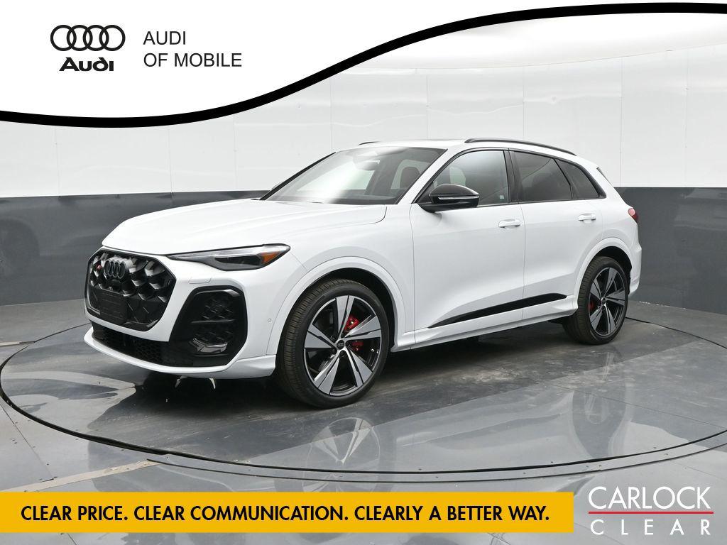 2025 Audi New SQ5 Premium Plus's photo