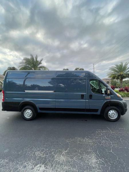 2020 Ram ProMaster Cargo Van High Roof 159" WB EXT