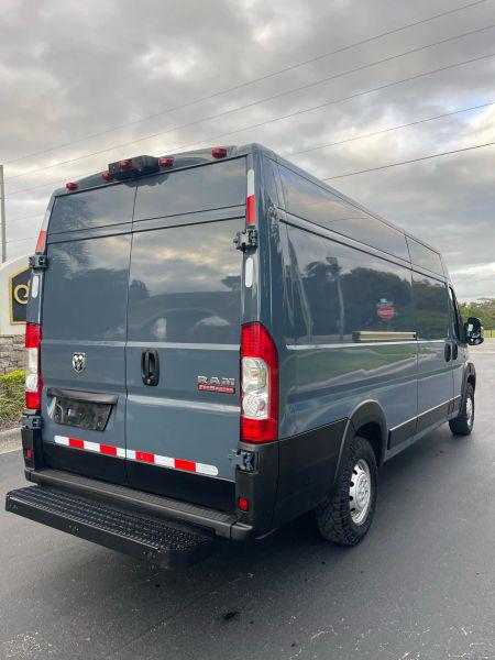 2020 Ram ProMaster Cargo Van High Roof 159" WB EXT