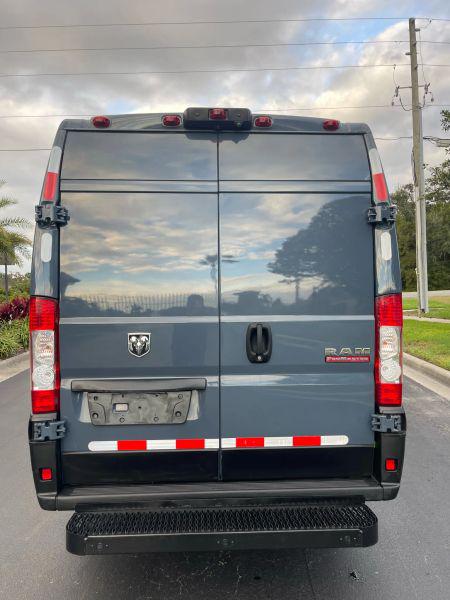 2020 Ram ProMaster Cargo Van High Roof 159" WB EXT