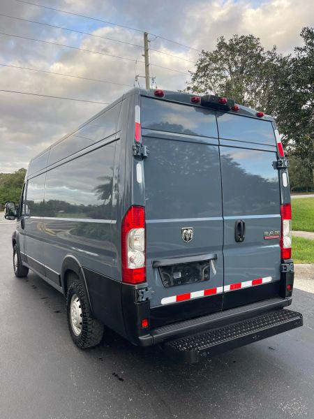 2020 Ram ProMaster Cargo Van High Roof 159" WB EXT