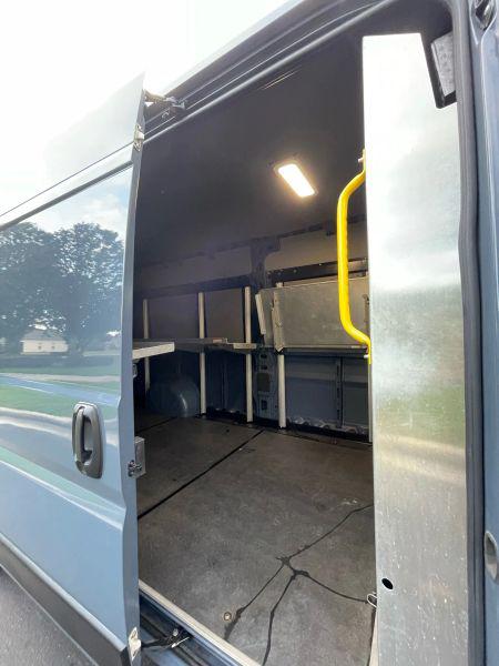 2020 Ram ProMaster Cargo Van High Roof 159" WB EXT