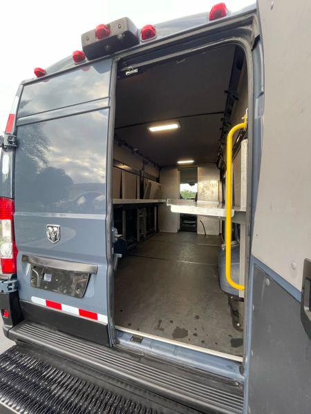 2020 Ram ProMaster Cargo Van High Roof 159" WB EXT