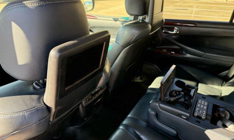 2013 Lexus LX 570 570