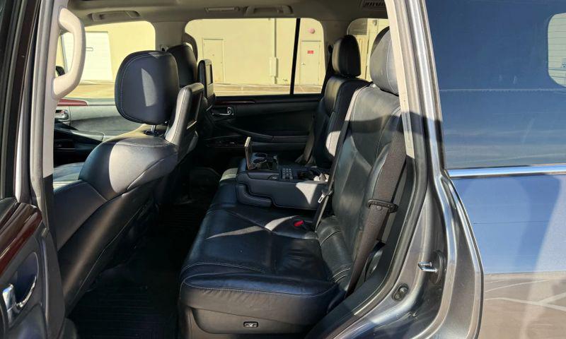 2013 Lexus LX 570 570