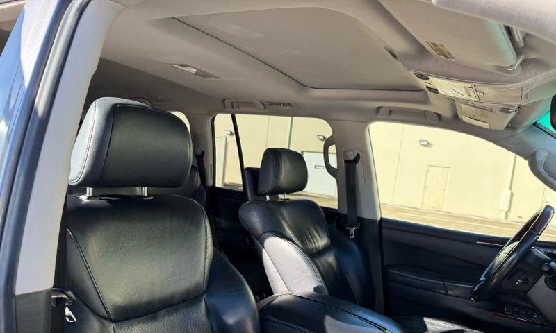 2013 Lexus LX 570 570