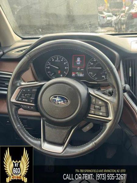 2024 Subaru Legacy Touring XT