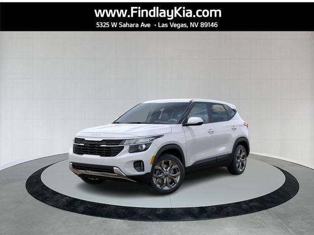 2026 Kia Seltos LX's photo
