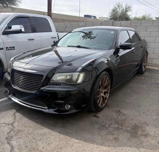 2013 Chrysler 300 SRT8 for sale in Phoenix, AZ