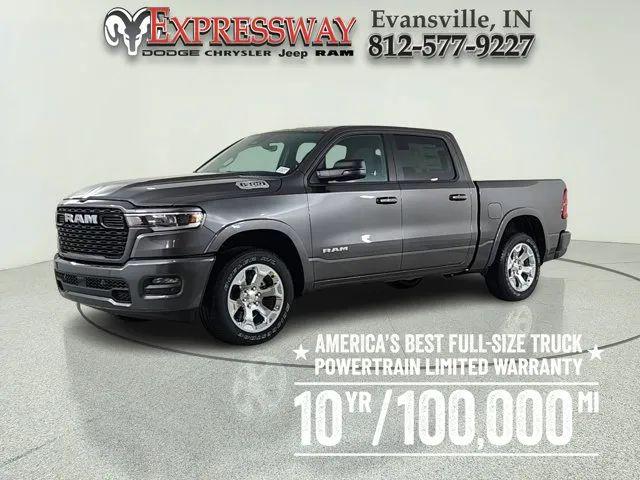 2026 Ram 1500 Big Horn Crew Cab 4x4 5'7" Box for sale in Evansville, IN