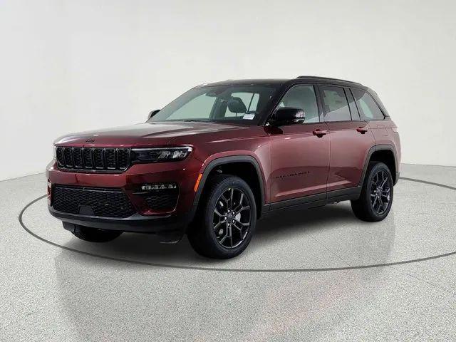 2025 Jeep Grand Cherokee Limited 4x4