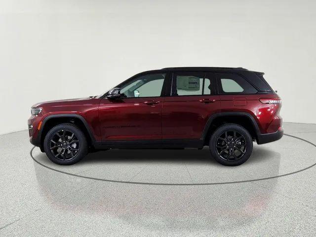 2025 Jeep Grand Cherokee Limited 4x4