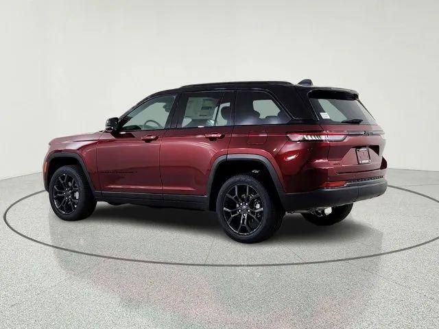 2025 Jeep Grand Cherokee Limited 4x4