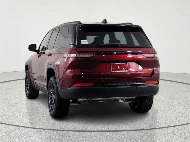 2025 Jeep Grand Cherokee Limited 4x4