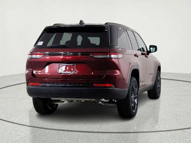 2025 Jeep Grand Cherokee Limited 4x4