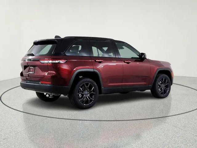 2025 Jeep Grand Cherokee Limited 4x4