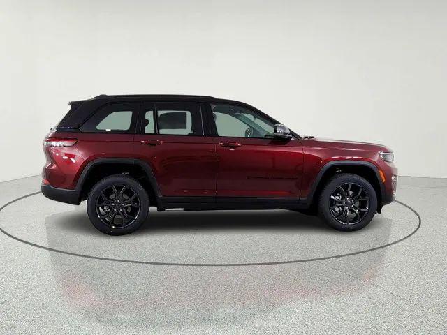 2025 Jeep Grand Cherokee Limited 4x4