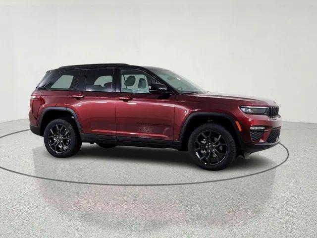 2025 Jeep Grand Cherokee Limited 4x4