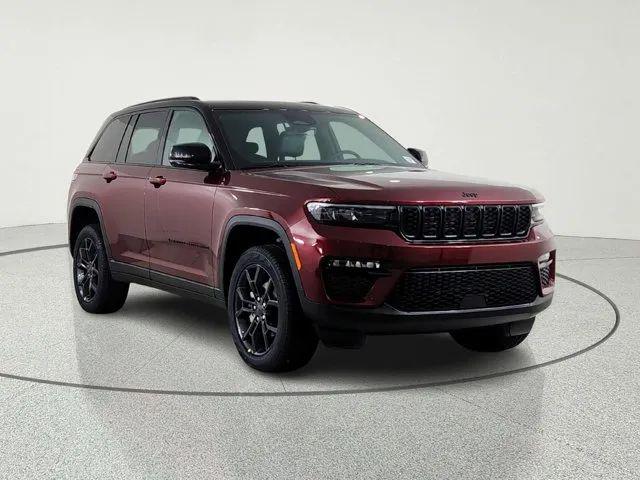 2025 Jeep Grand Cherokee Limited 4x4