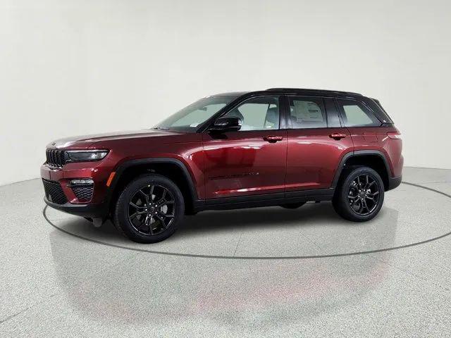 2025 Jeep Grand Cherokee Limited 4x4