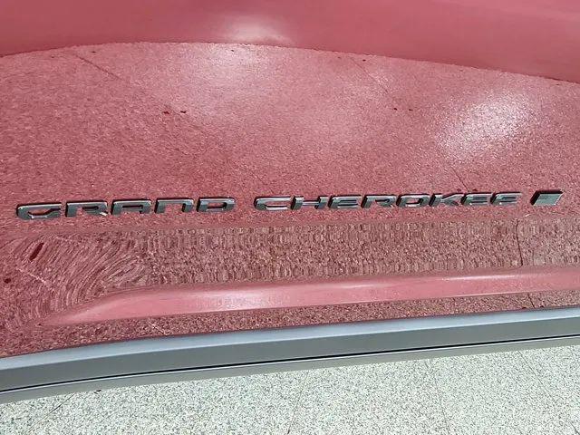 2025 Jeep Grand Cherokee Limited 4x4
