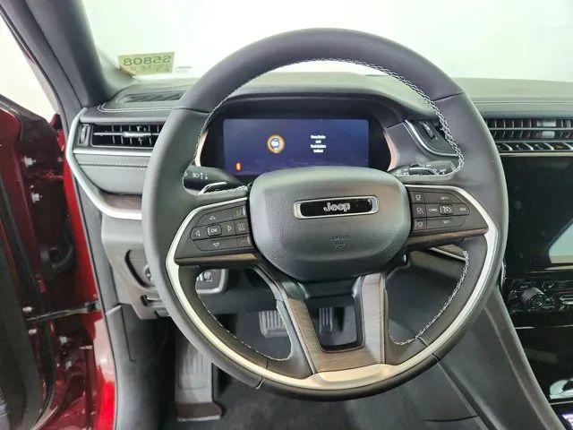 2025 Jeep Grand Cherokee Limited 4x4